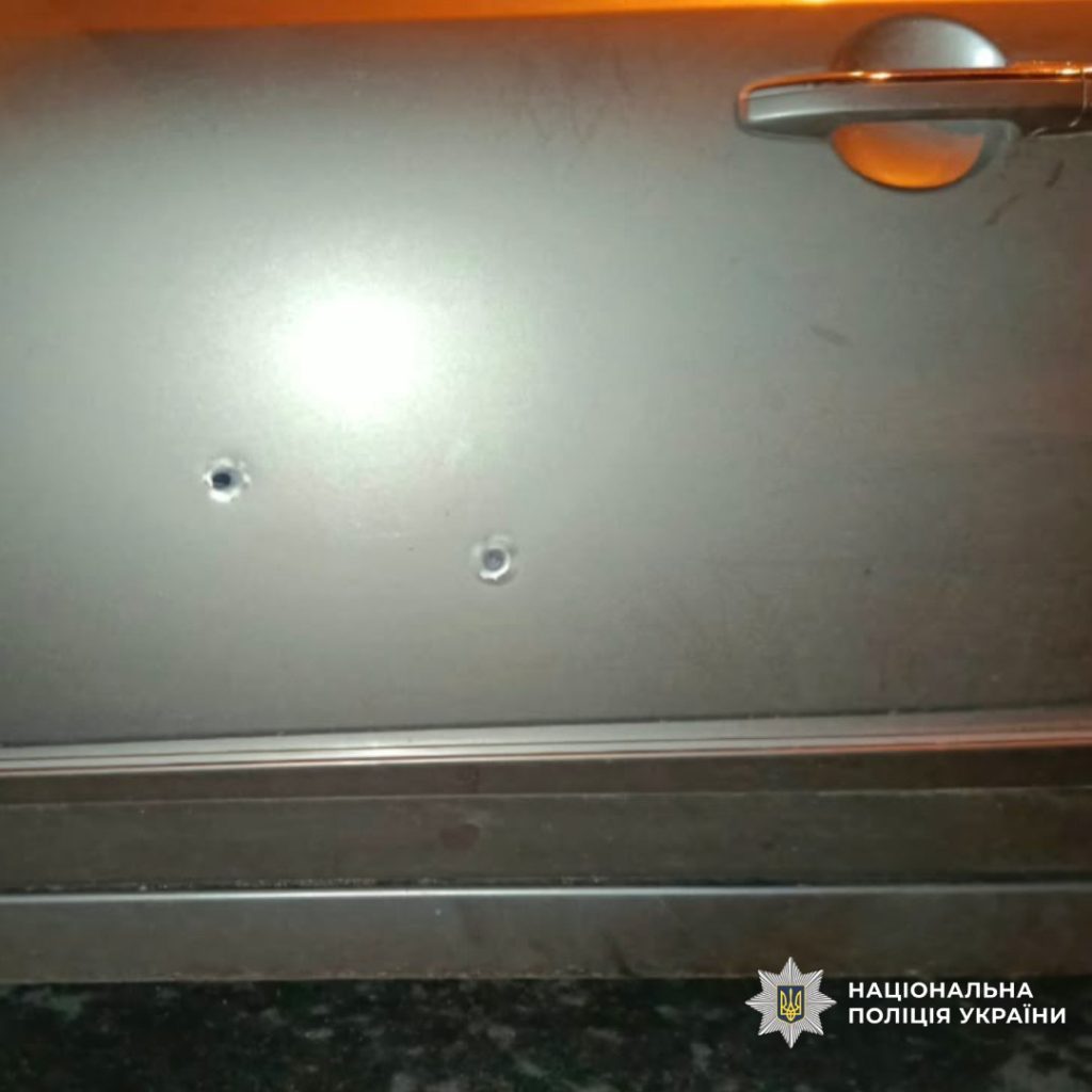 Поліція розслідує стрілянину в Харкові як хуліганство
