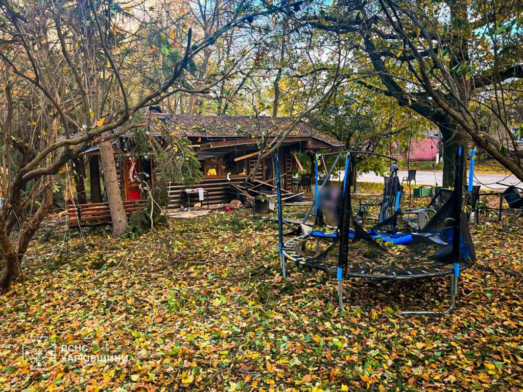 Загинули дві жінки та немовля на Харківщині через росіян Загинули дві жінки та немовля на Харківщині через росіян