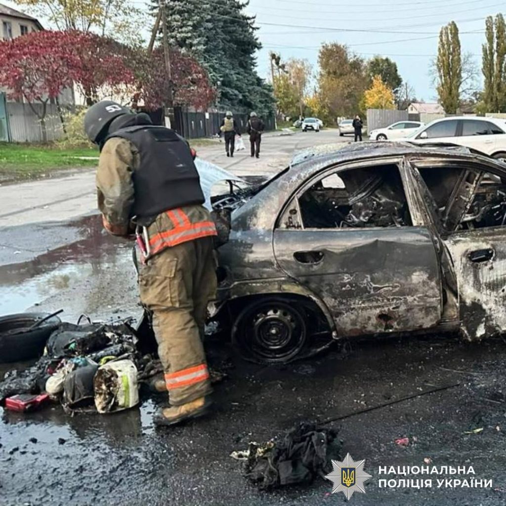 Двоє людей загинули, ще 24 постраждали внаслідок обстрілів Харківщини за добу Двоє людей загинули, ще 24 постраждали внаслідок обстрілів Харківщини за добу