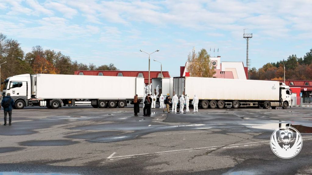 Україна повернула 252 полеглих захисників Україна повернула 252 полеглих захисників