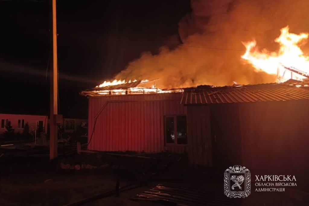 Троє людей загинули, ще 44 постраждали на Харківщині за добу