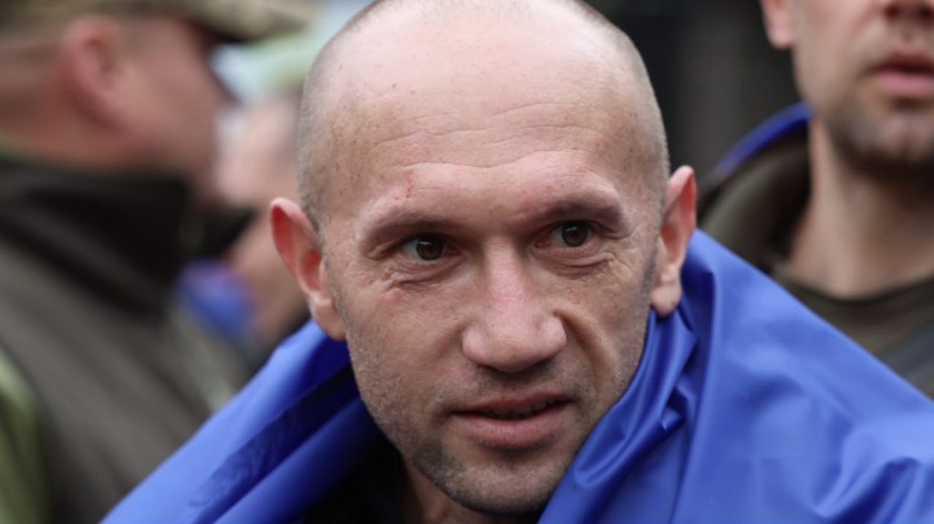 З полону звільнені 270 українських воїнів та цивільних З полону звільнені 270 українських воїнів та цивільних