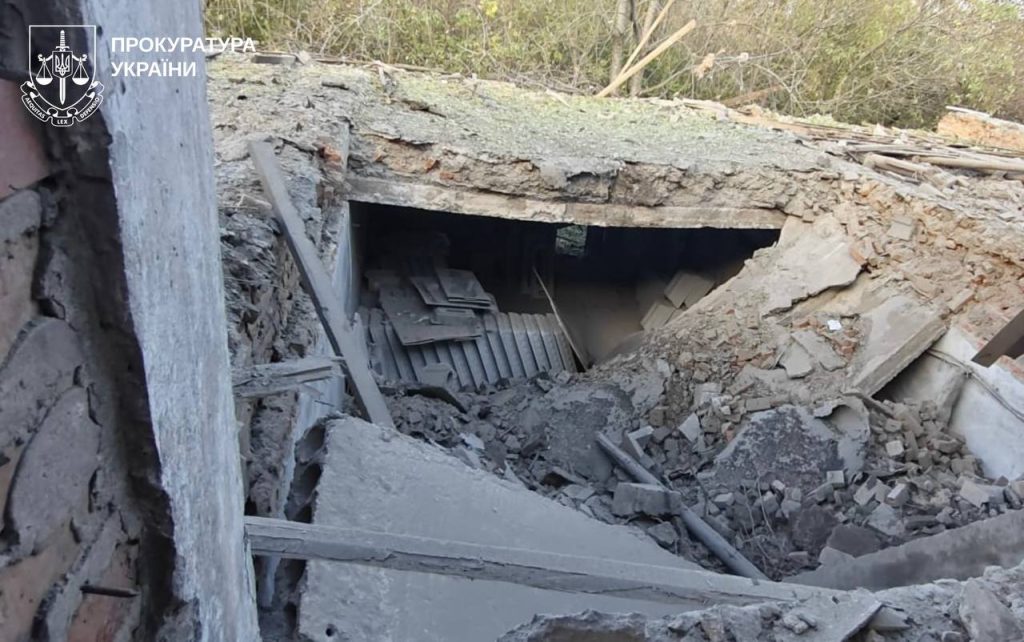 На Харківщині загинув чоловік та семеро людей постраждали: обстріли 24 жовтня На Харківщині загинув чоловік та семеро людей постраждали: обстріли 24 жовтня