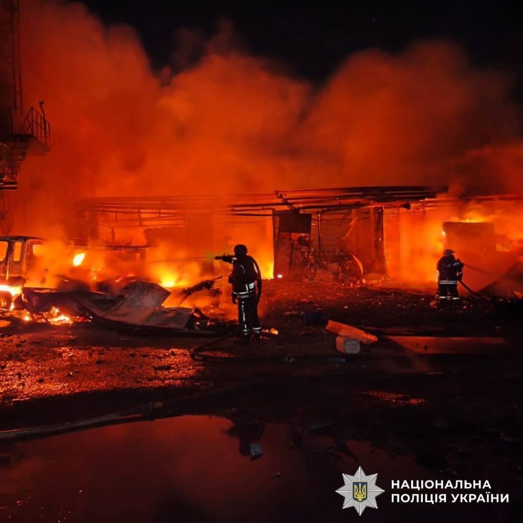 На Дергачівщині п'ятеро людей постраждали через росіян минулої доби На Дергачівщині п'ятеро людей постраждали через росіян минулої доби