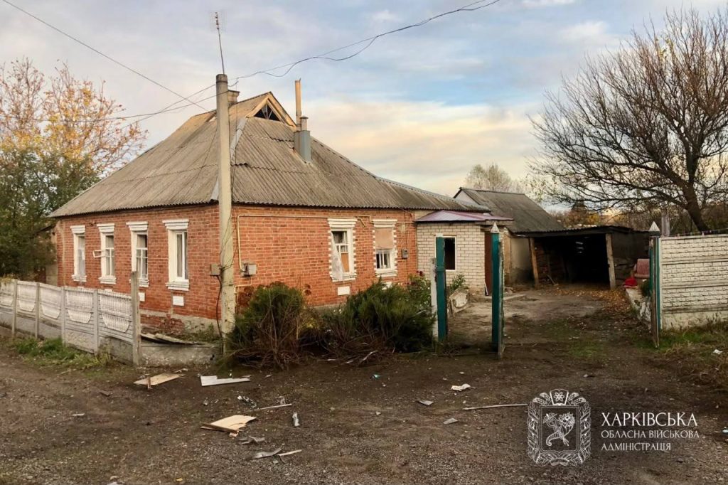 росіяни атакували Харків та область: є загиблий, серед поранених 一 діти росіяни атакували Харків та область: є загиблий, серед поранених 一 діти