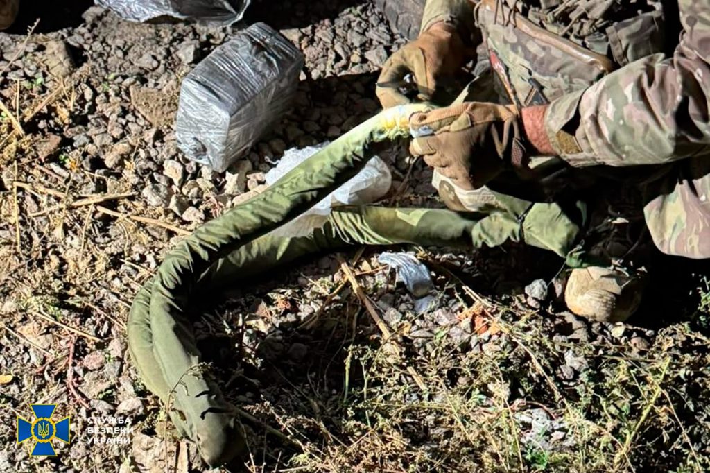 Вибухівку для терактів у Харкові доставляли дронами «Молнія» Вибухівку для терактів у Харкові доставляли дронами «Молнія»